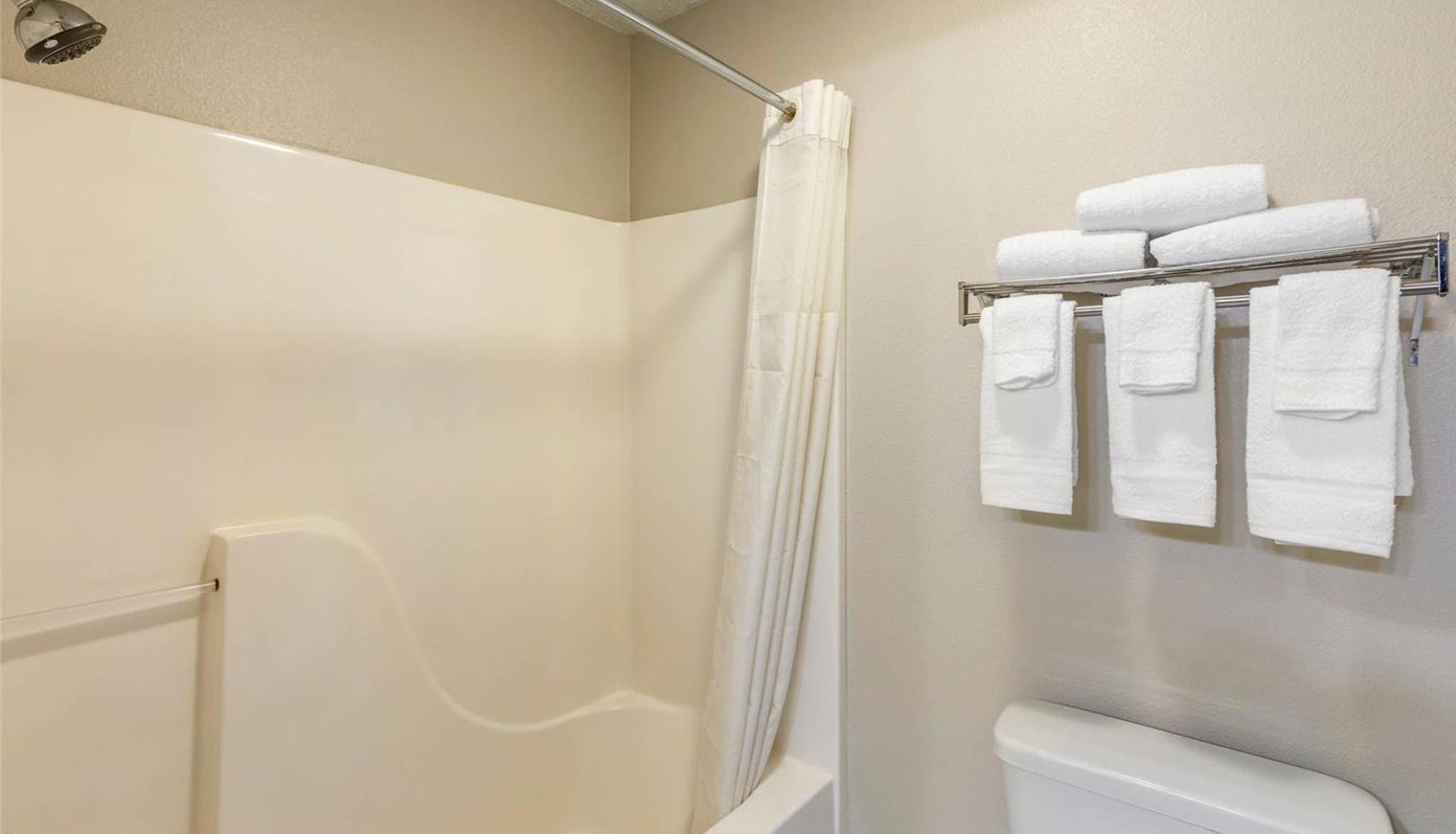 Zimmer - Econo Lodge Longmont East