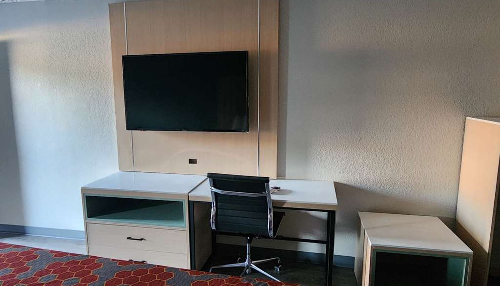 Camera standard (doppia) - Americas Best Value Inn Longview