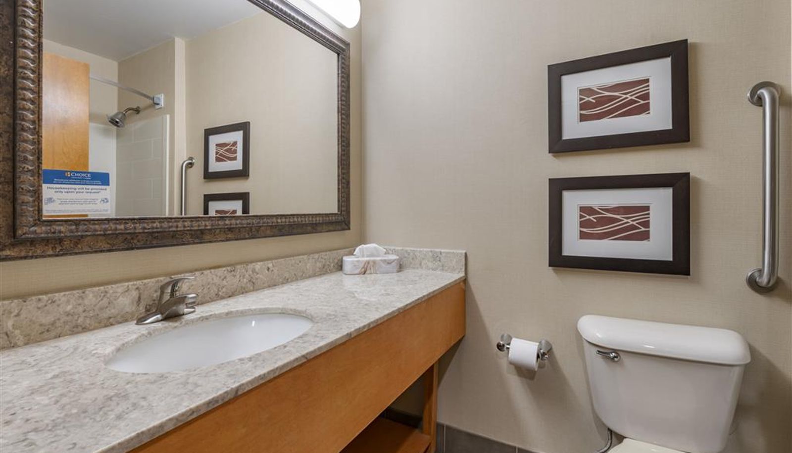 Zimmer - Comfort Inn Louisville Southwest