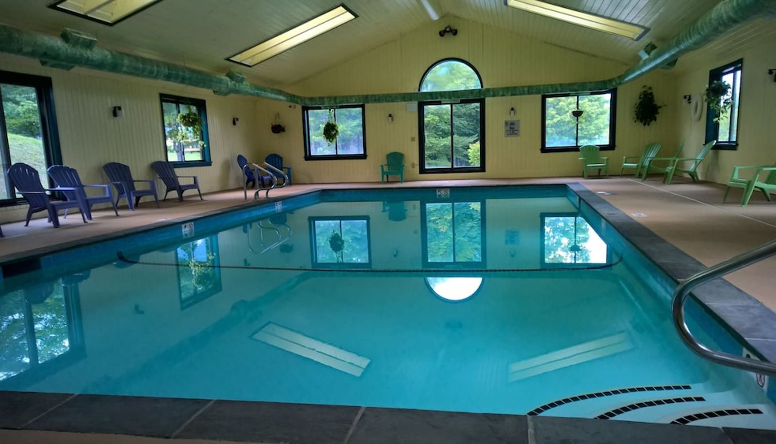 Piscina - A Vail Resorts Property Winterplace at Okemo