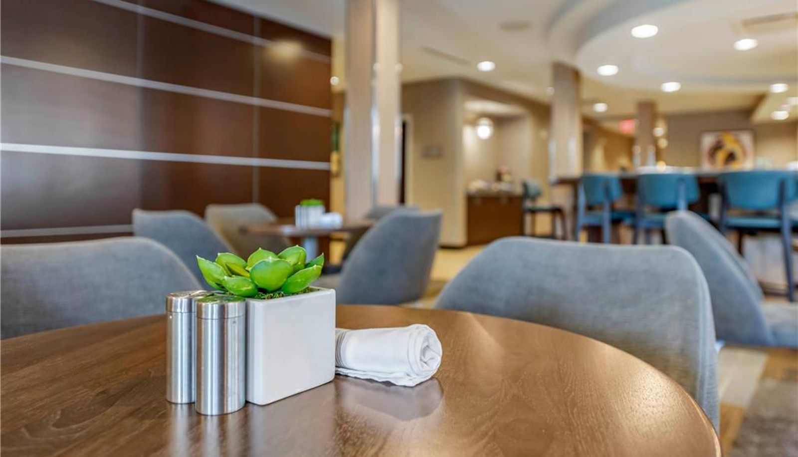 Innenbreich - Cambria Hotel Madison East