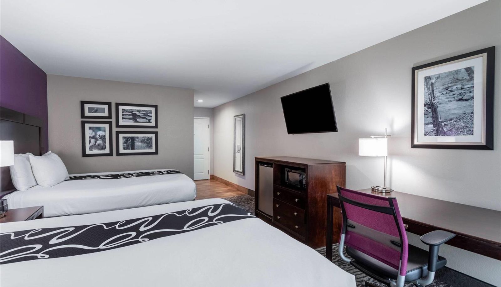 Zimmer - La Quinta Inn & Suites by Wyndham Huntsville Airport Madison