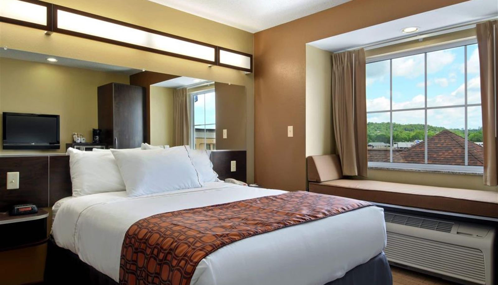 Zimmer - Microtel Inn & Suites by Wyndham Marietta