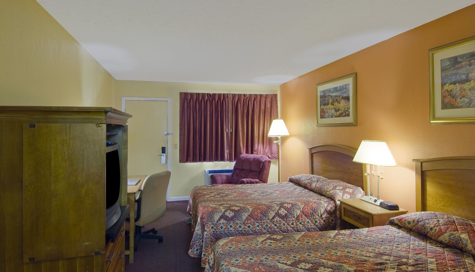 Zimmer - OH Americas Best Value Inn Marion