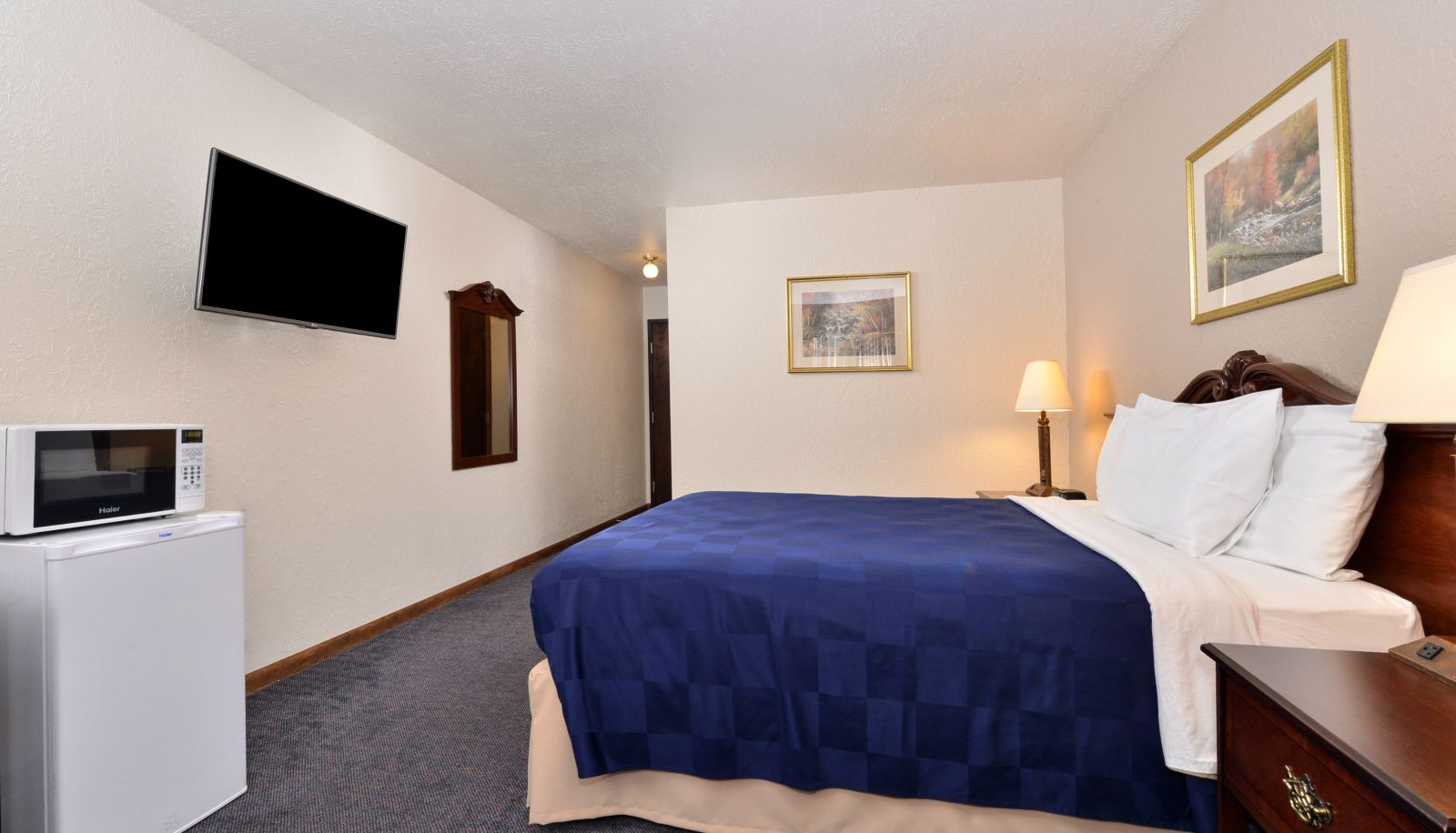 Habitación - Americas Best Value Inn Marquette