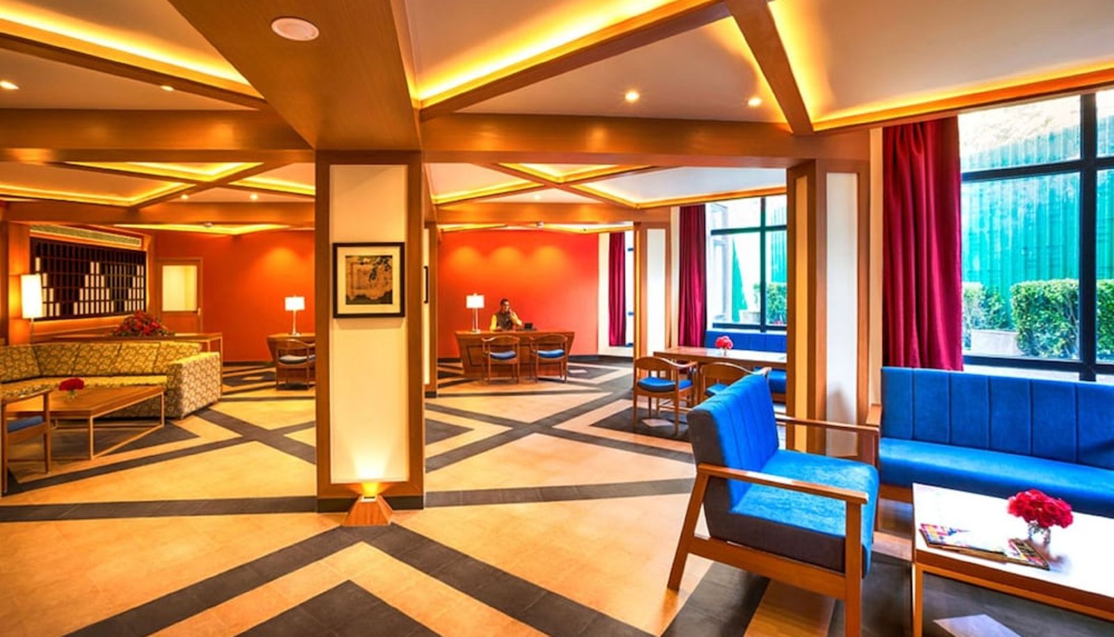 Receptie - Sterling Manali