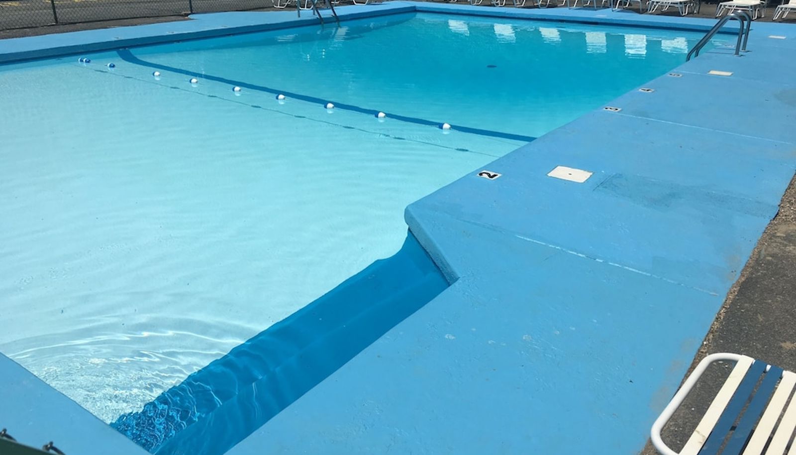 Pool - La Plaza Del Sol