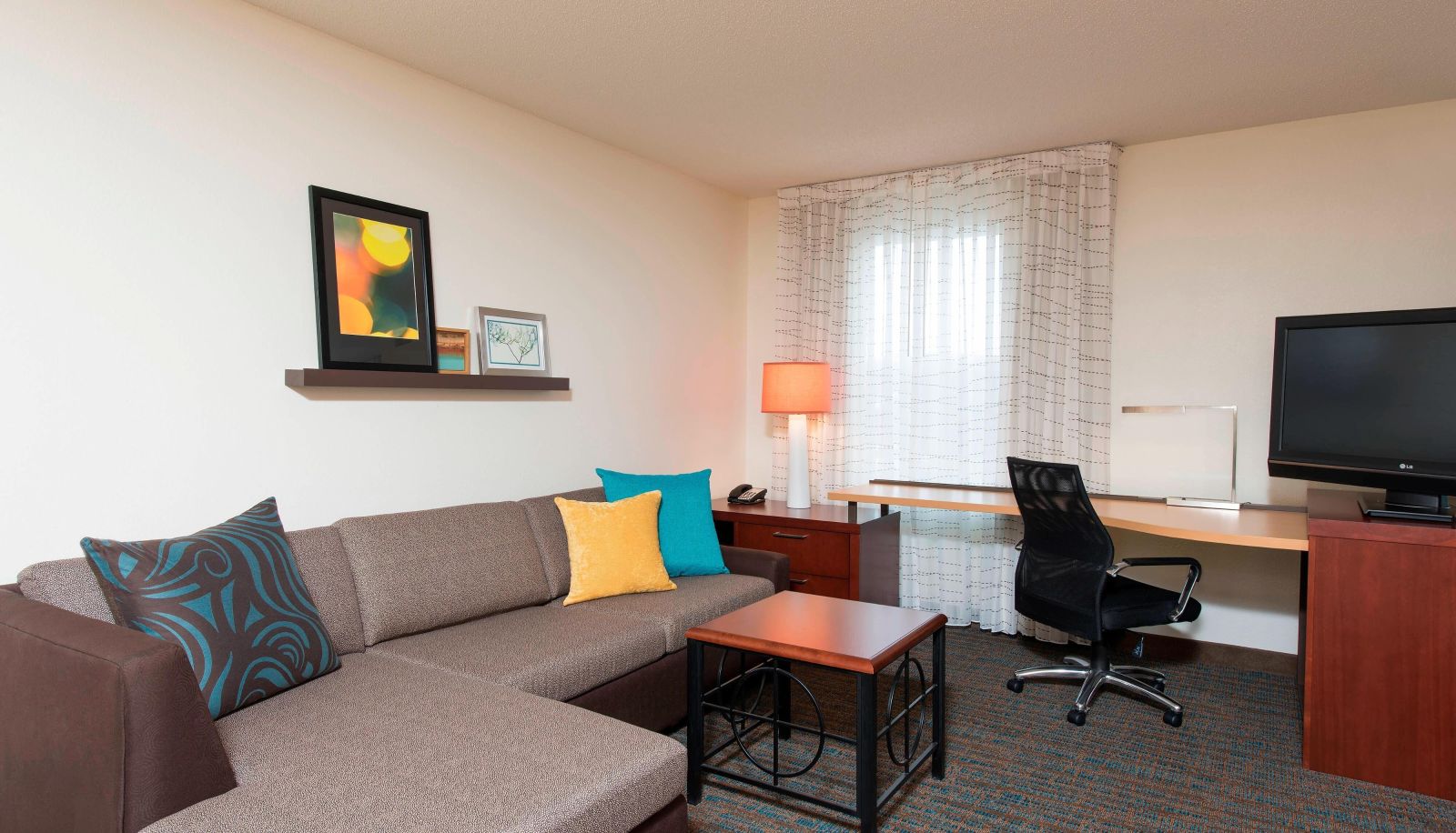 Room - Residence Inn by Marriott Toledo Maumee