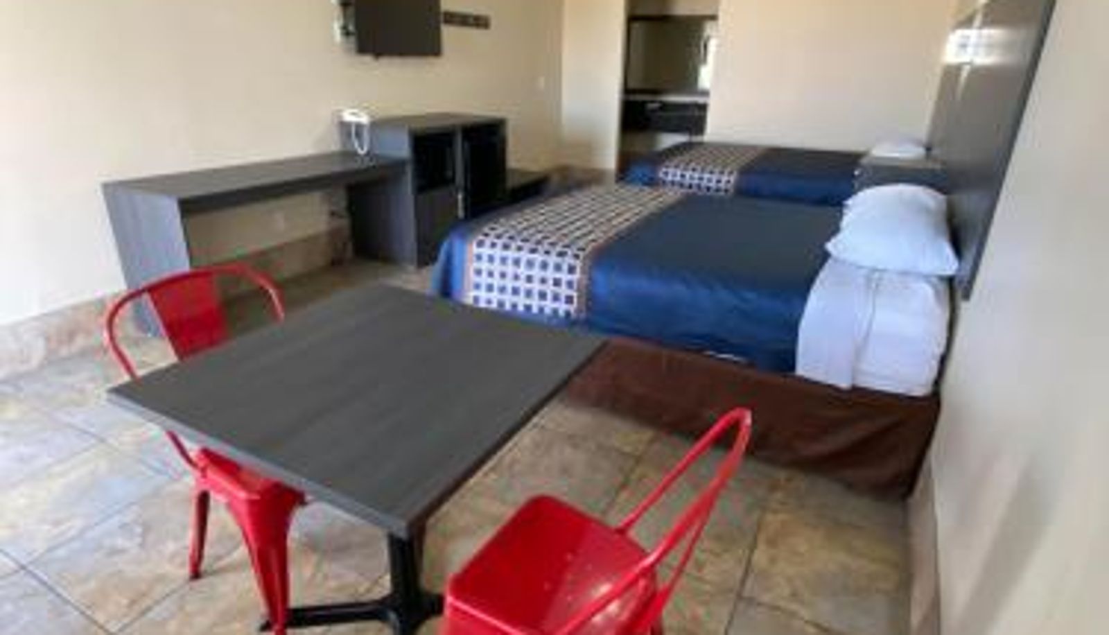 Zimmer - Texas Inn & Suites McAllen at La Plaza Mall and Airport