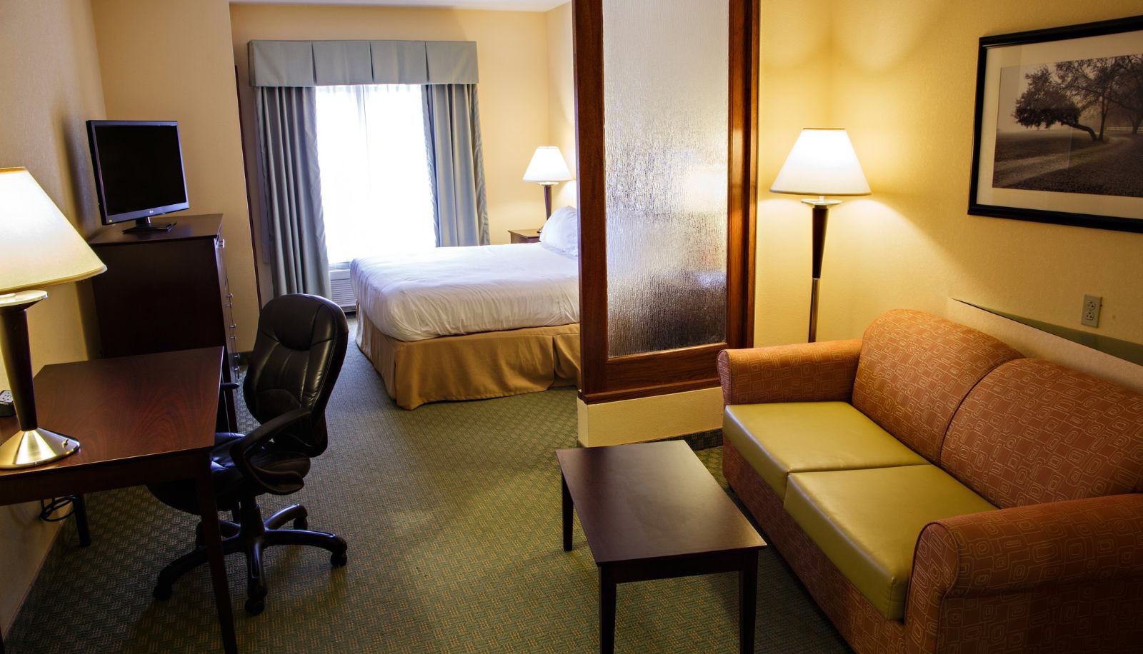 Zimmer - Holiday Inn Express & Suites HARRISBURG W - MECHANICSBURG by IHG