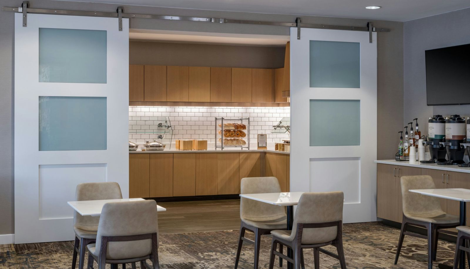 Restaurant - Residence Inn by Marriott Melbourne