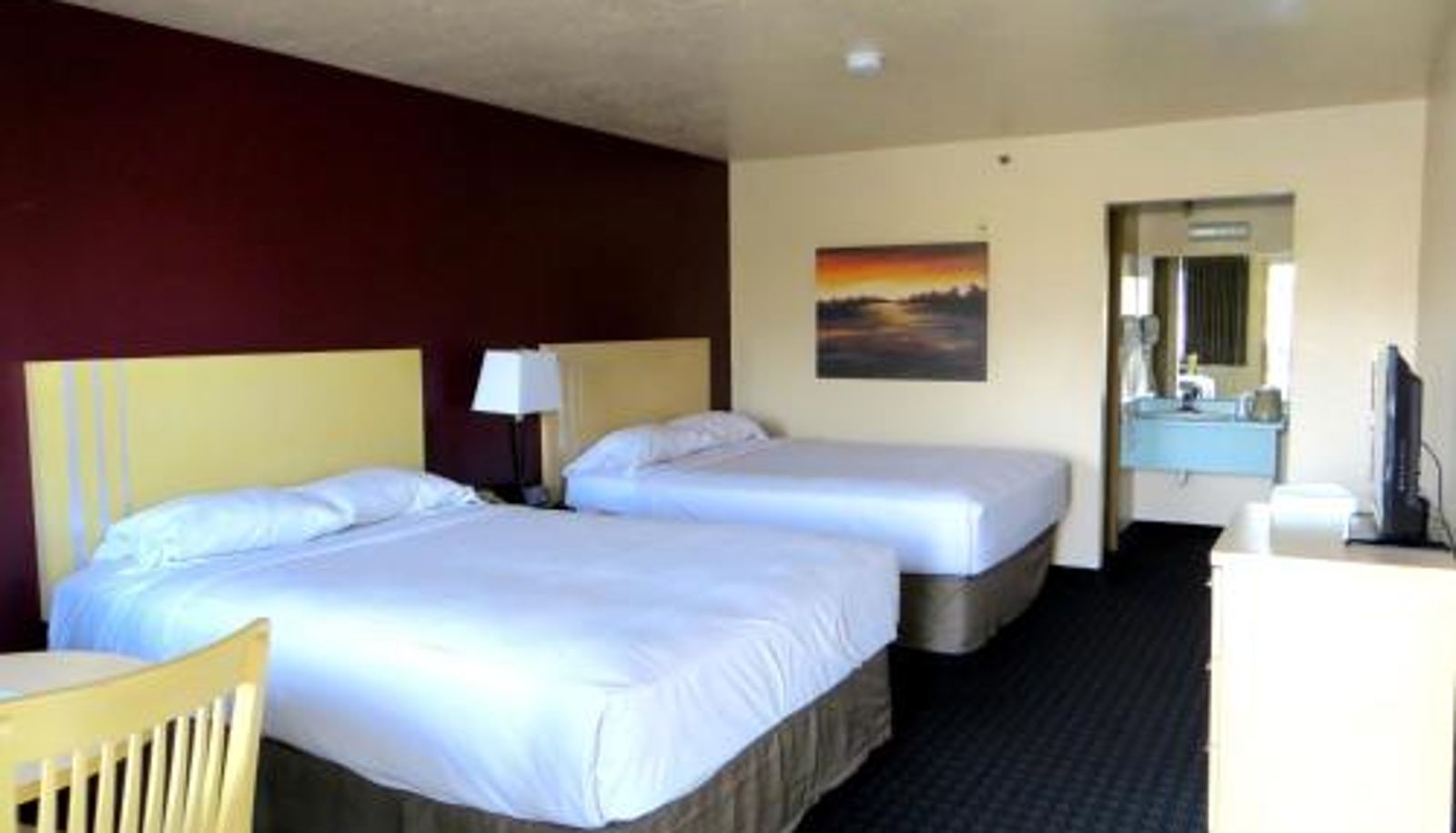 Family room - Virgin River Casino and Lodge