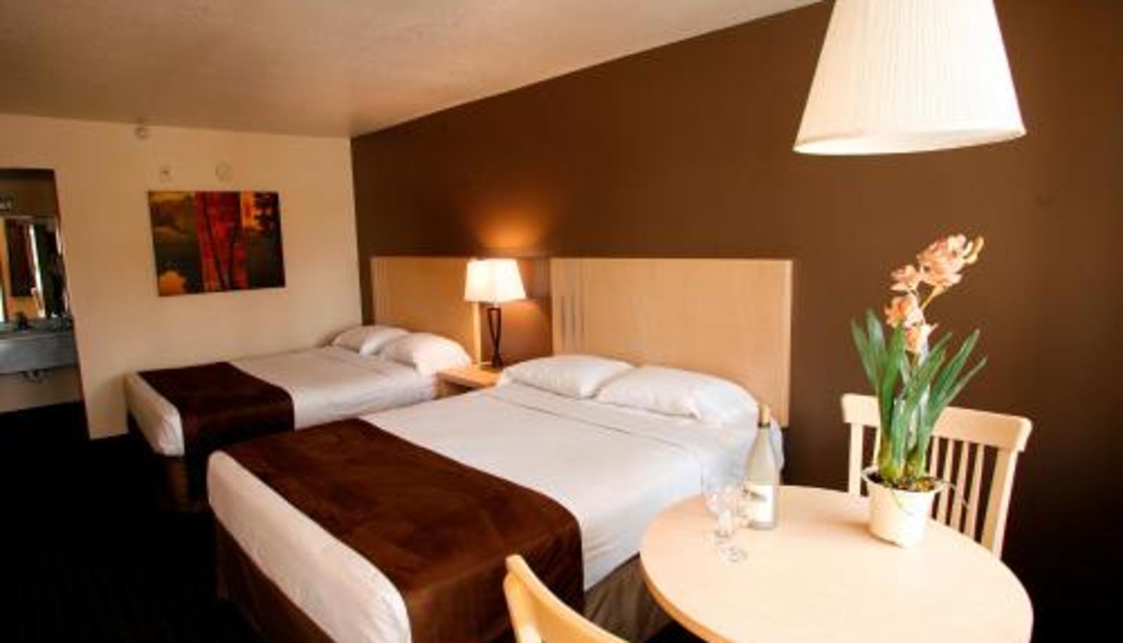 Familienzimmer - Virgin River Casino and Lodge