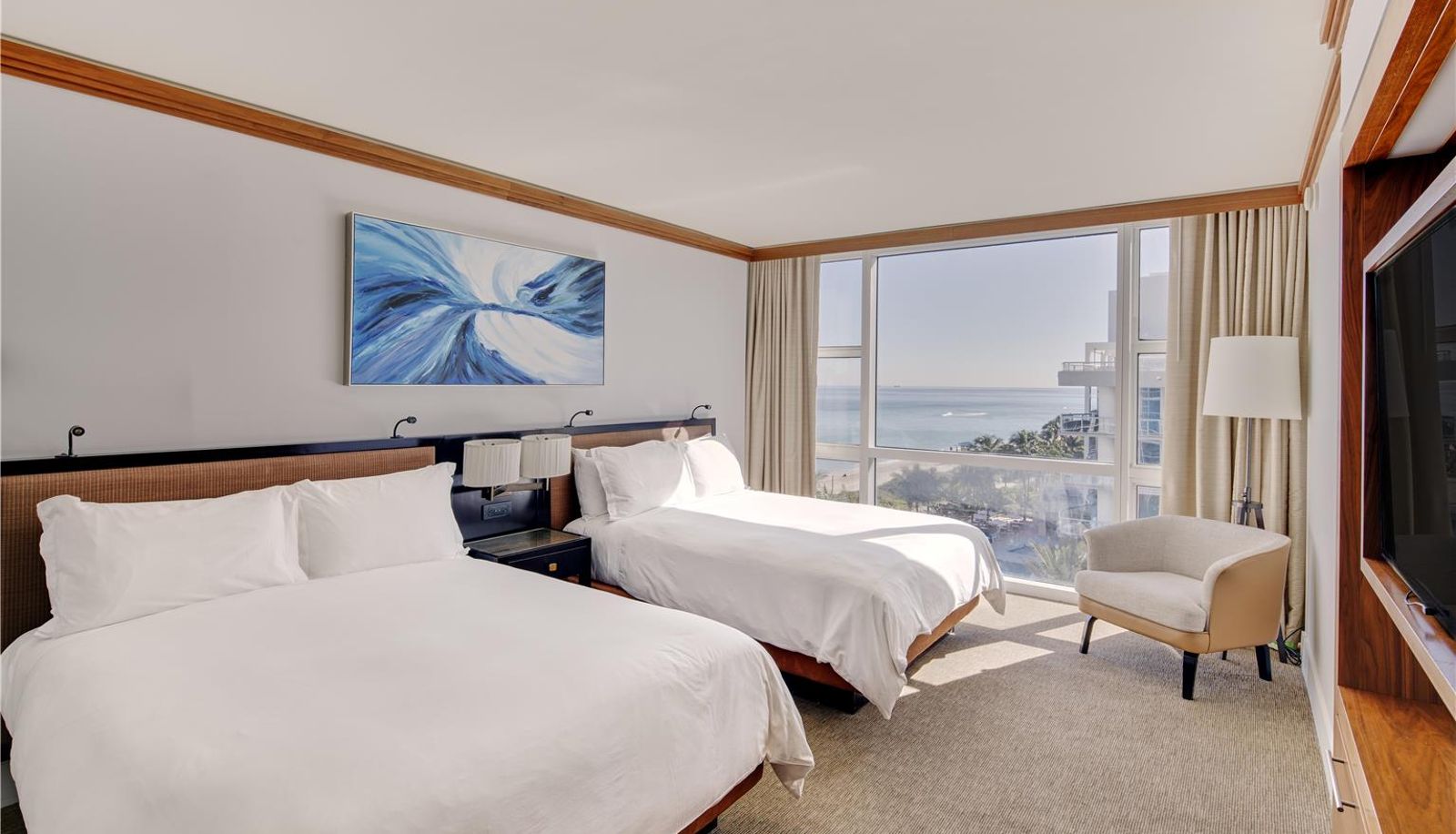 Zimmer - Carillon Miami Wellness Resort