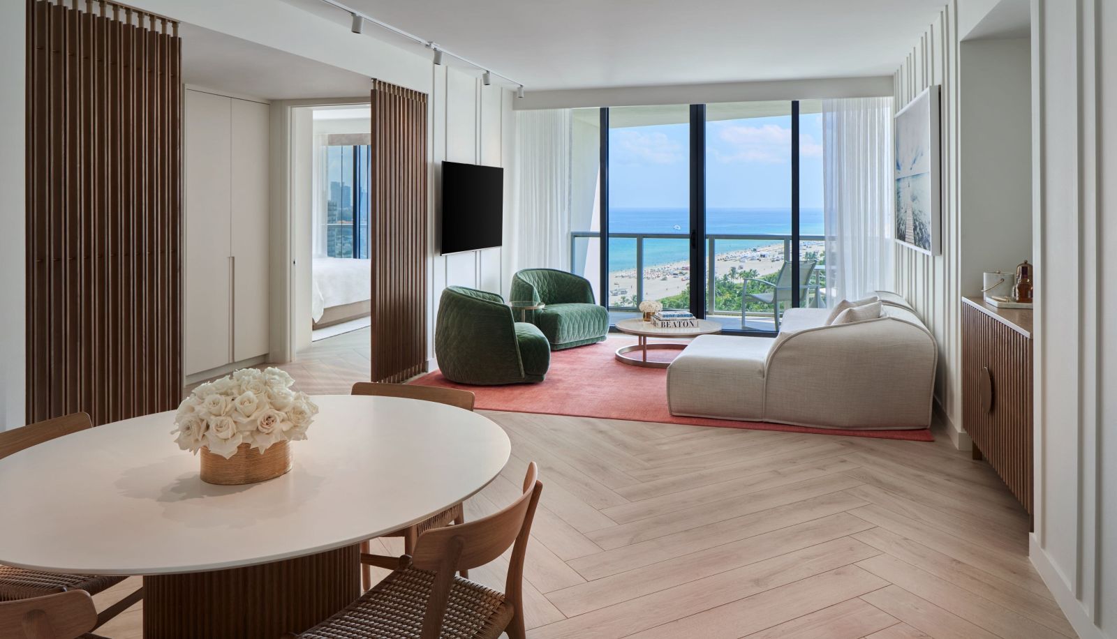 Zimmer - W South Beach