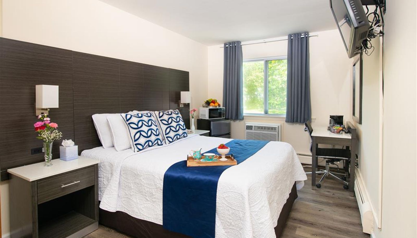 Chambre - Rodeway Inn Middletown - Newport