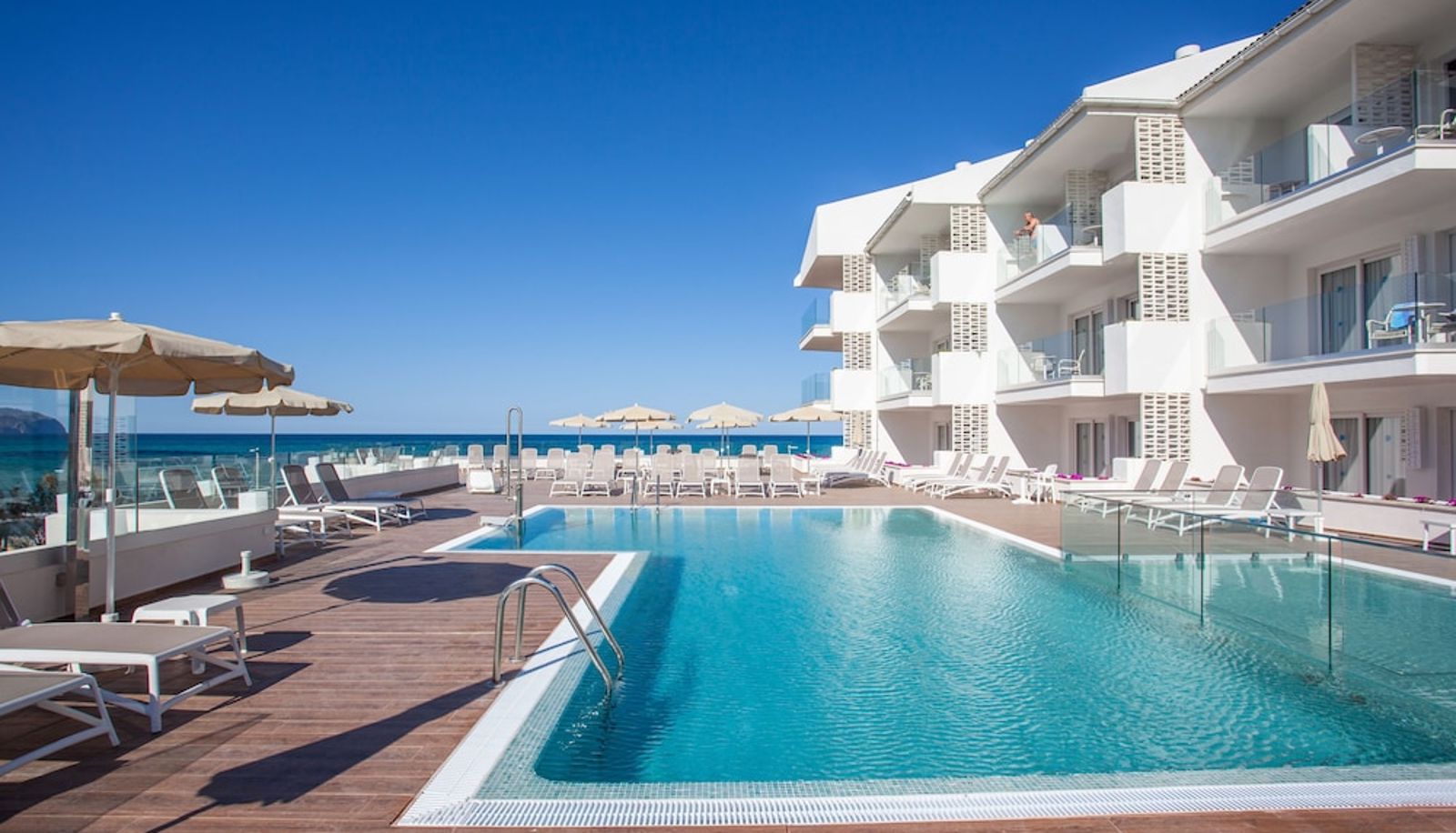 Pool - Grupotel Picafort Beach