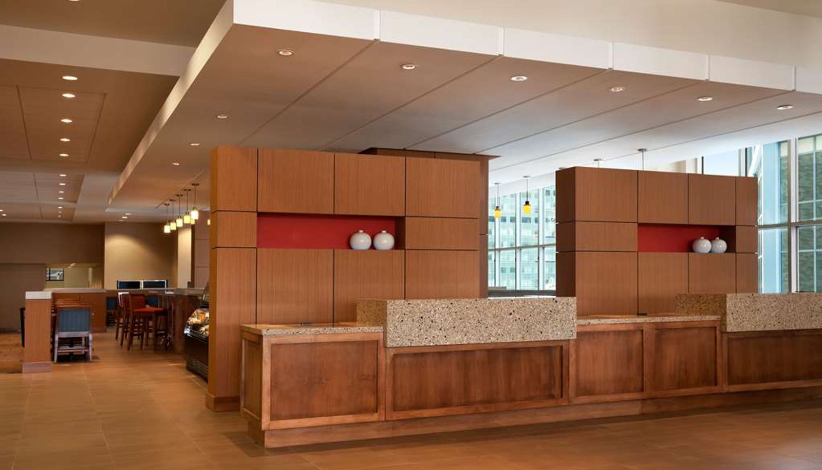 Lobby - Hyatt Place Minneapolis Downtown