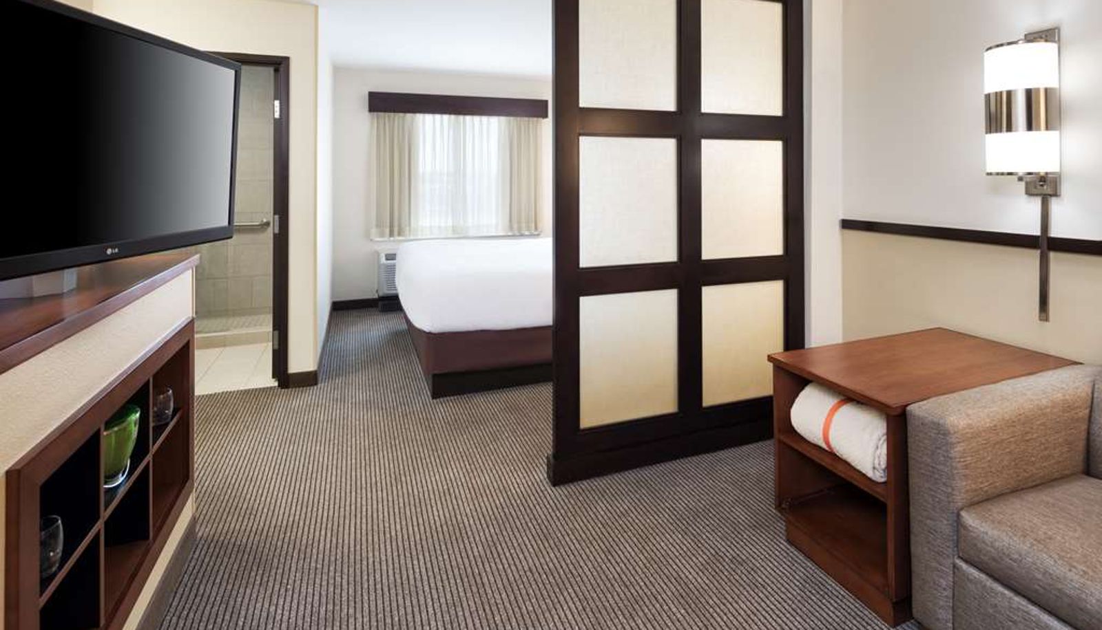 Zimmer - Hyatt Place South Bend Mishawaka