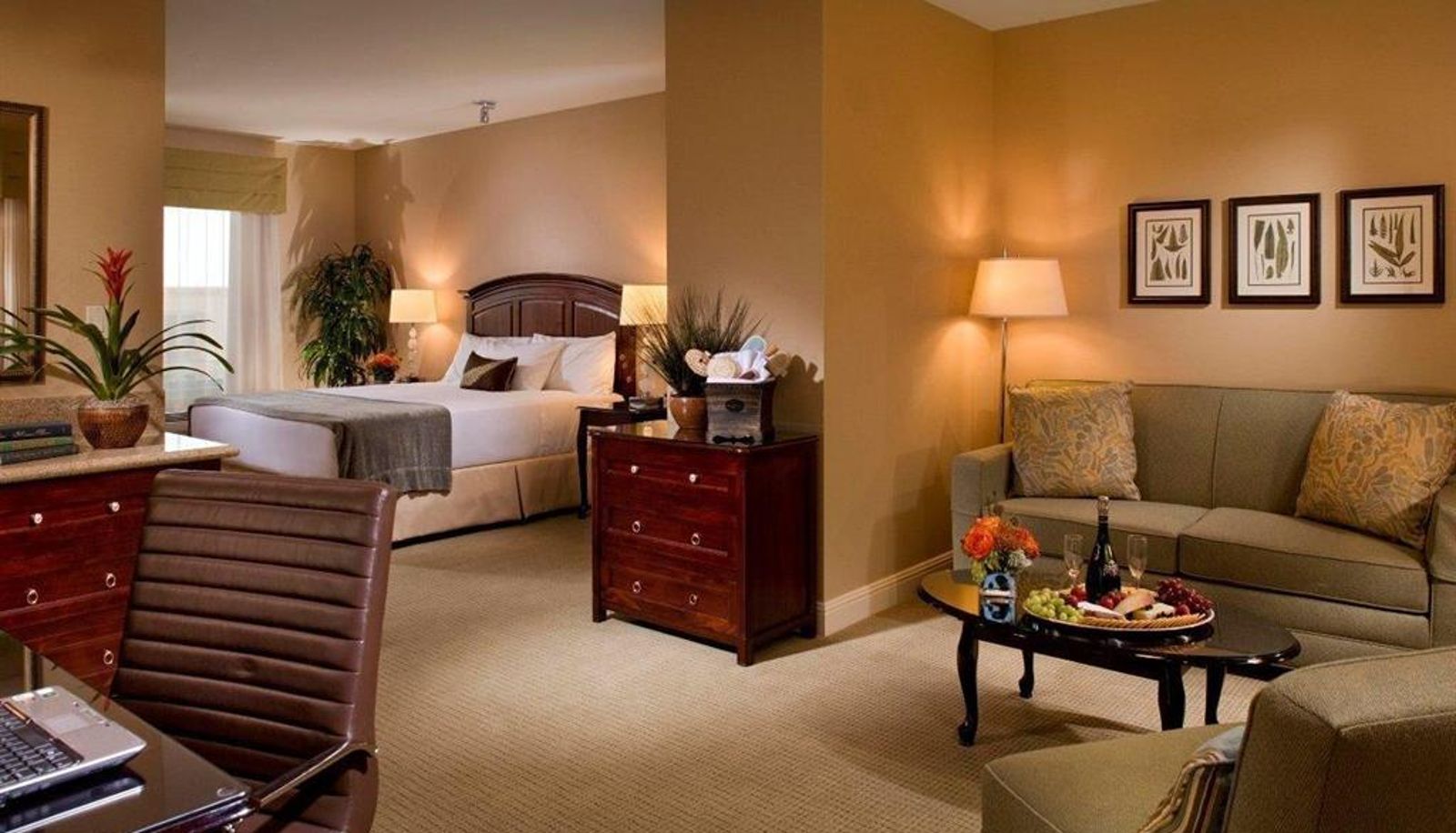 Zimmer - Ayres Hotel/Spa Mission Viejo