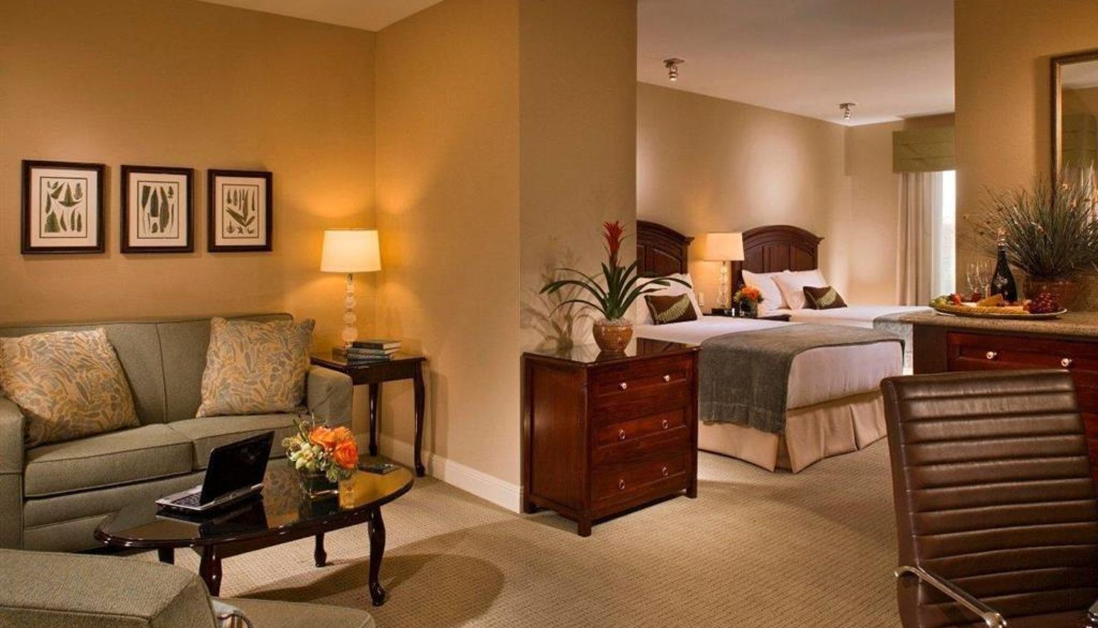 Room - Ayres Hotel/Spa Mission Viejo