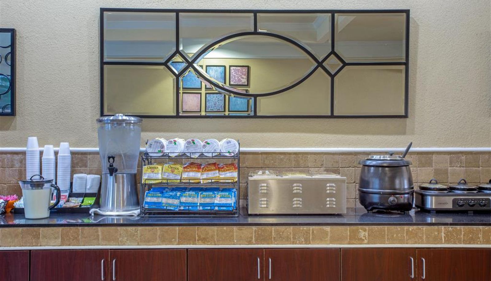 Widok wnętrza - La Quinta Inn & Suites by Wyndham Mobile - Tillman's Corner