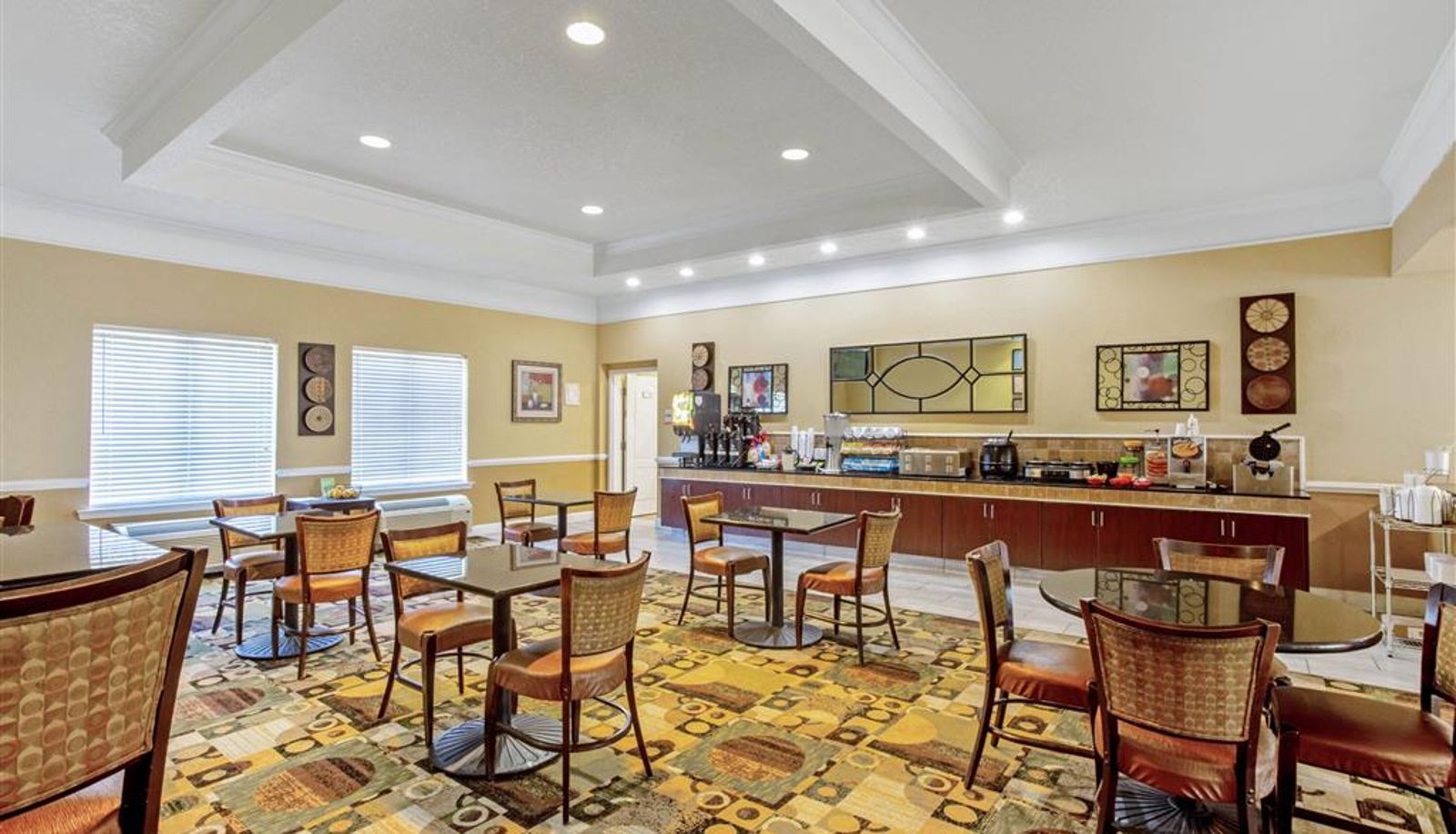 Widok wnętrza - La Quinta Inn & Suites by Wyndham Mobile - Tillman's Corner