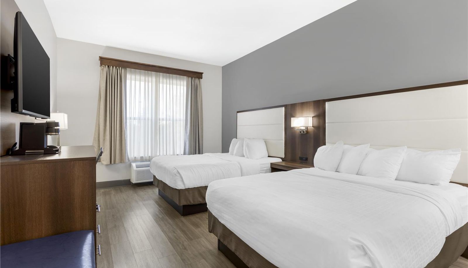 Zimmer - Best Western Plus First Coast Inn & Suites