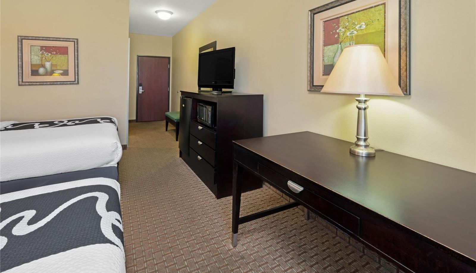 Zimmer - La Quinta Inn & Suites by Wyndham Morgan City