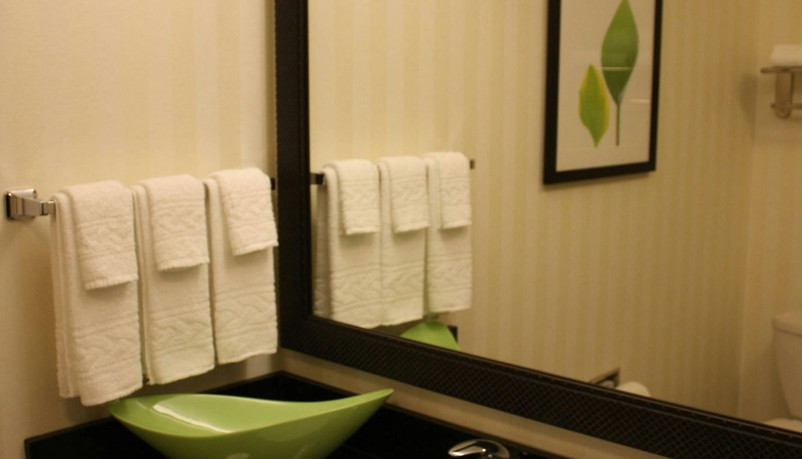 Kamer - Fairfield Inn and Suites by Marriott Morgantown