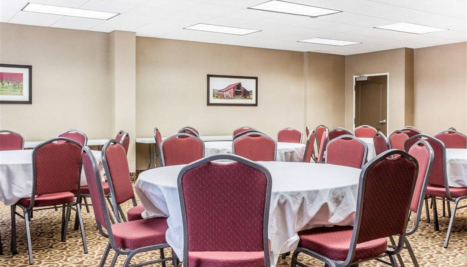 Konferenzraum - Comfort Suites Morrow- Atlanta South
