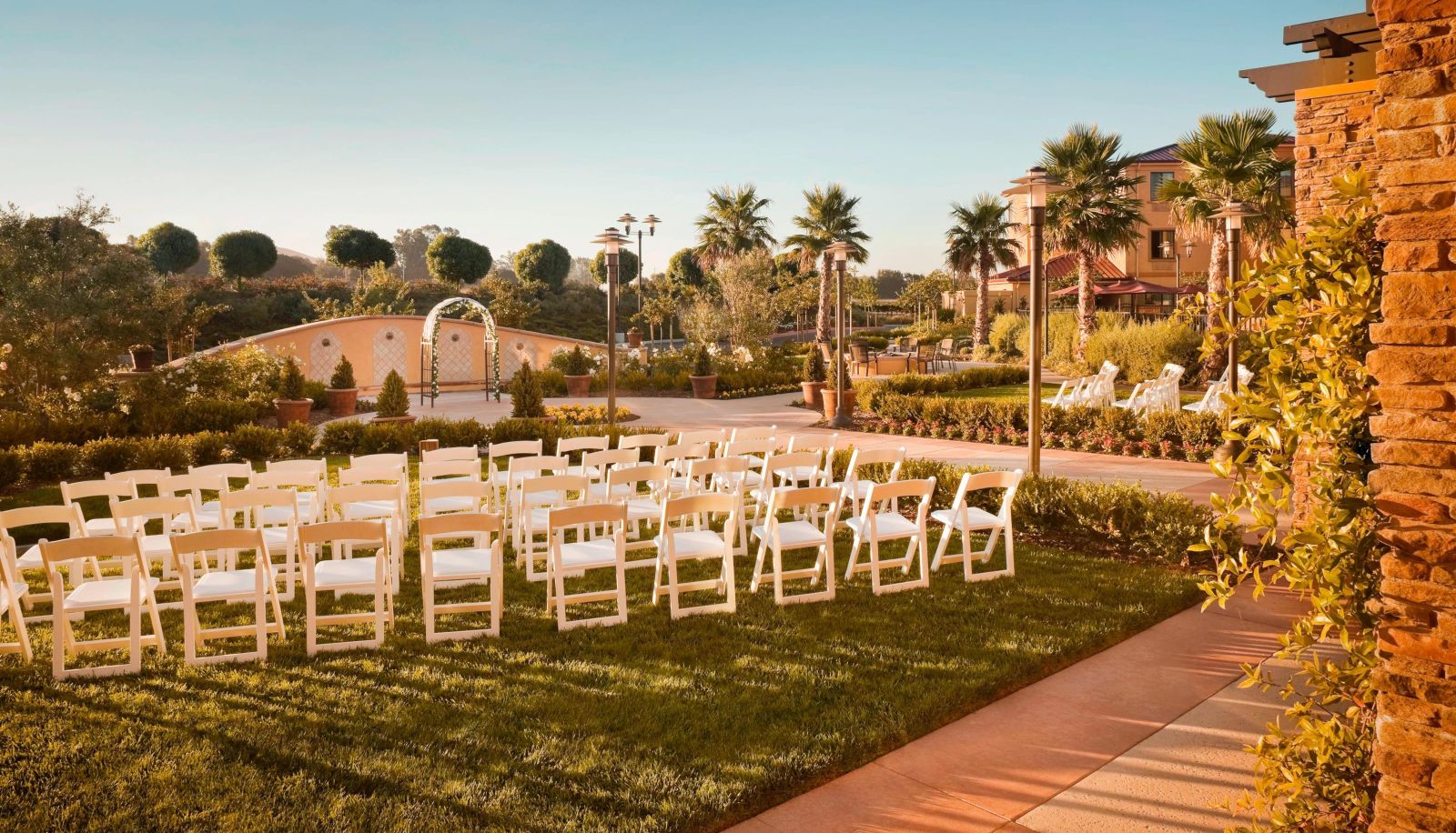 Vista interna - SpringHill Suites by Marriott Napa Valley