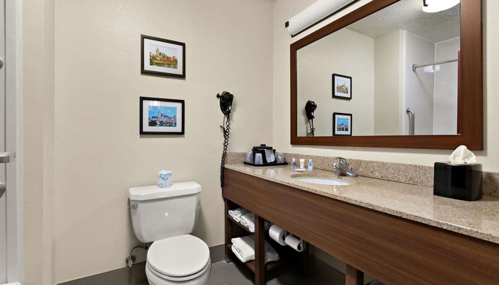Kamer - Comfort Suites Nashville near Percy Priest Lake