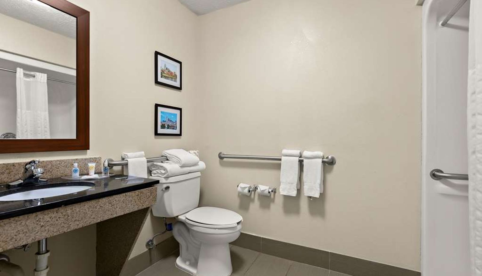 Kamer - Comfort Suites Nashville near Percy Priest Lake