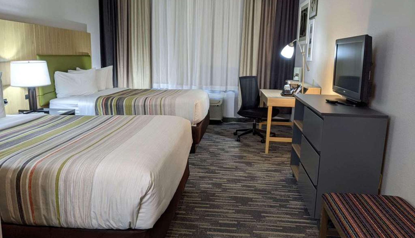 Habitación - Country Inn & Suites by Radisson Nashville TN