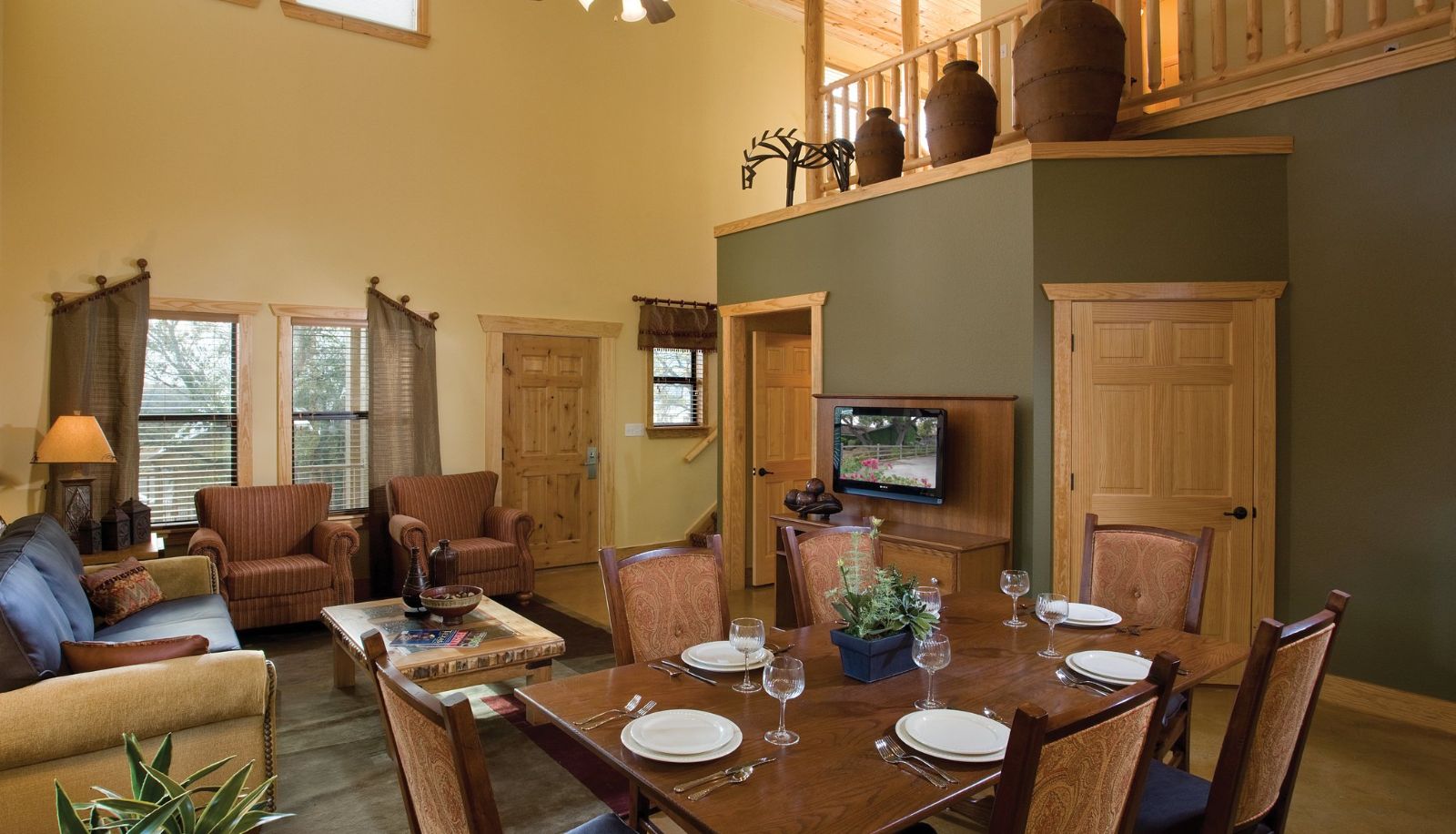 Zimmer - WorldMark New Braunfels