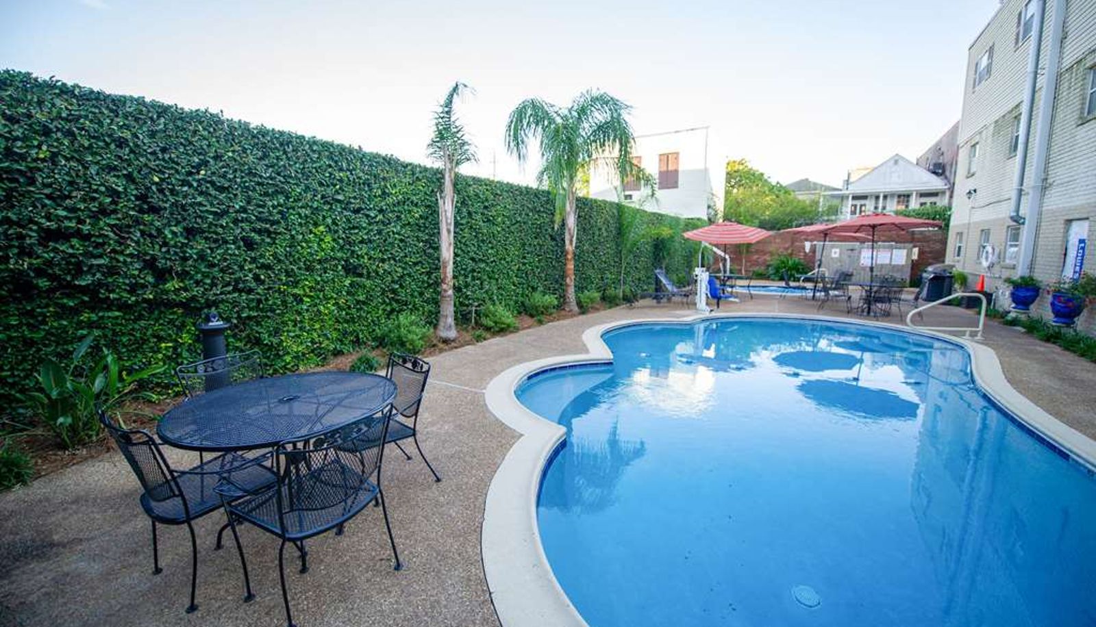 Pool - Frenchmen Orleans at 519 Ascend Hotel Collection