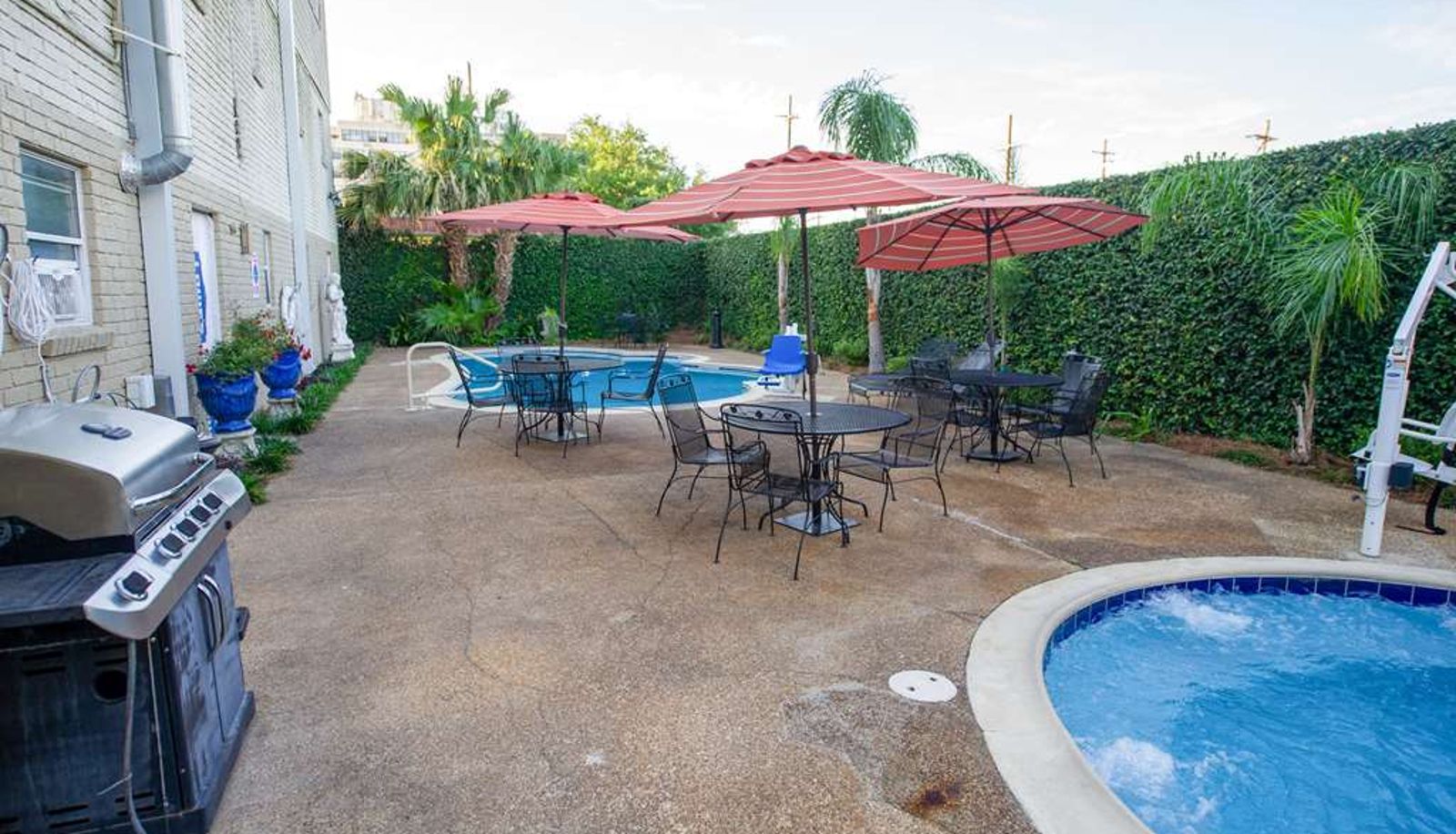 Pool - Frenchmen Orleans at 519 Ascend Hotel Collection