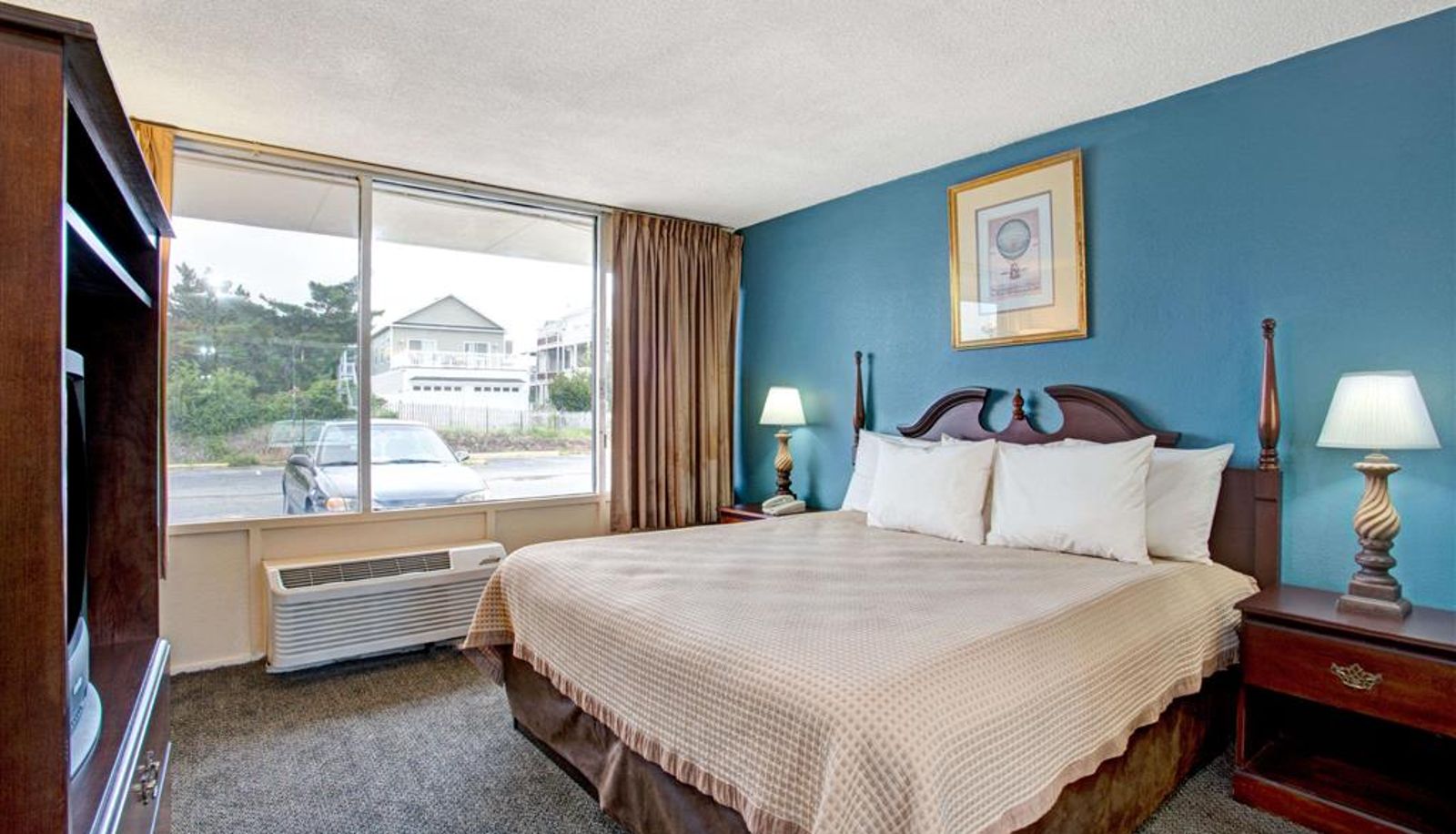 Chambre - Super 8 by Wyndham Norfolk/Chesapeake Bay