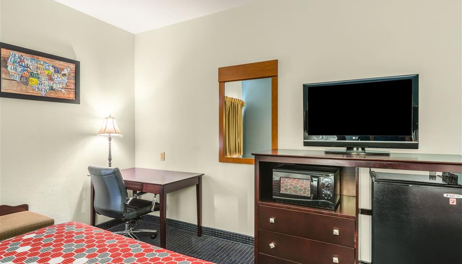 Zimmer - Econo Lodge Inn & Suites Pritchard Road North Little Rock