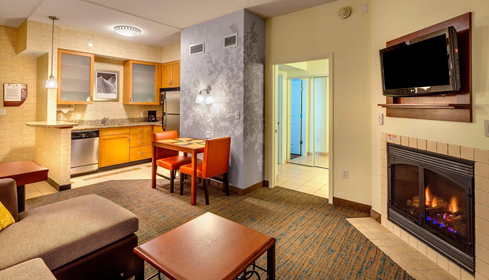 Pokój - Residence Inn by Marriott Ocala