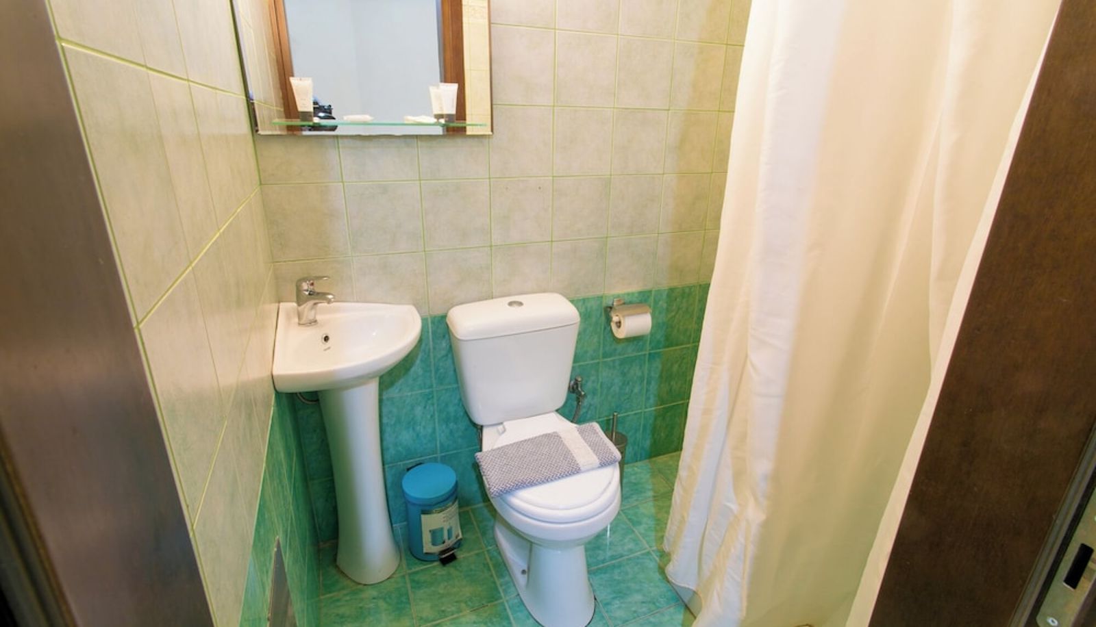 Budget room (single) - CITY PLUS RHODES HOTEL