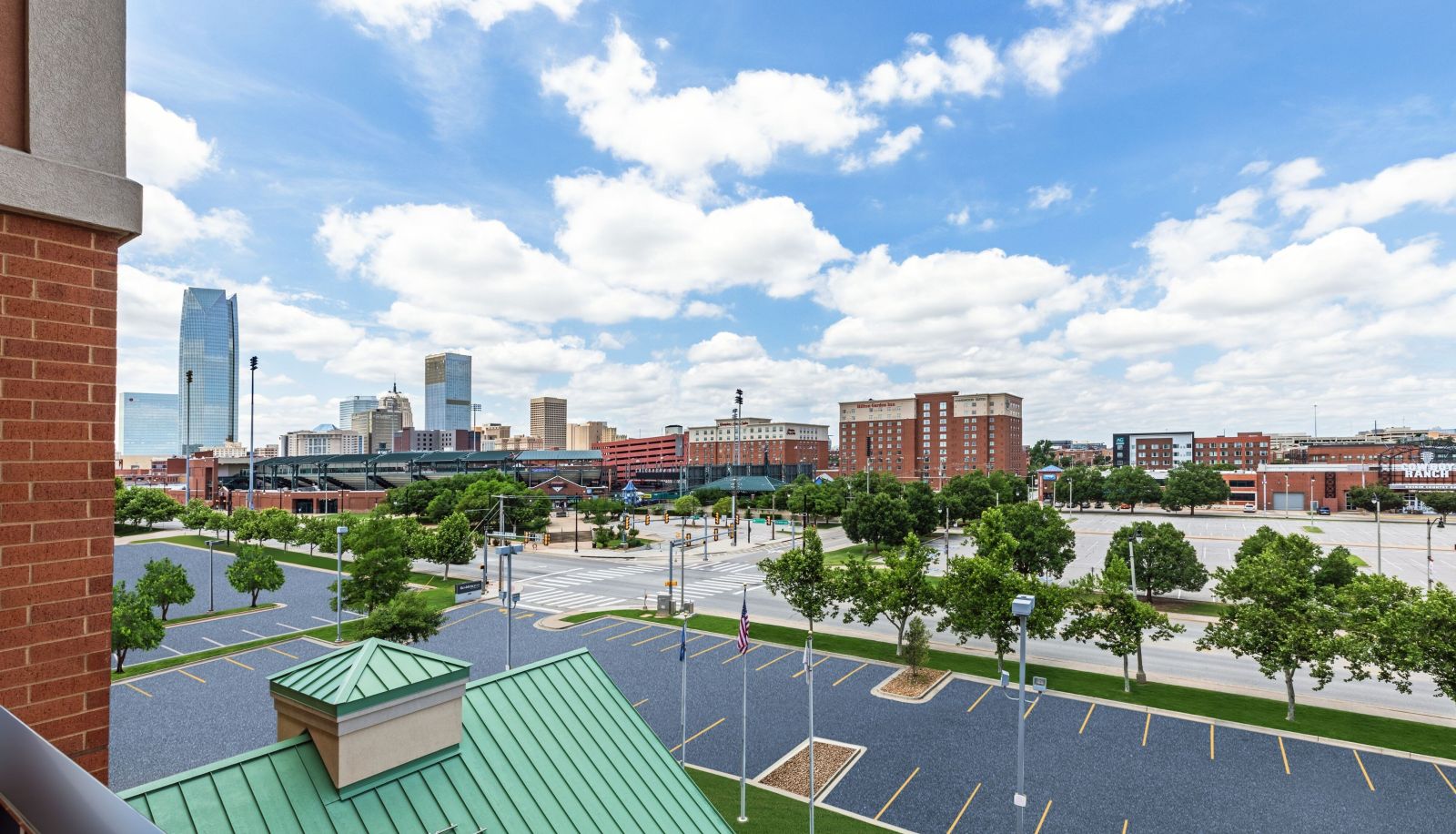 Zimmer - Residence Inn by Marriott Oklahoma City Downtown Bricktown