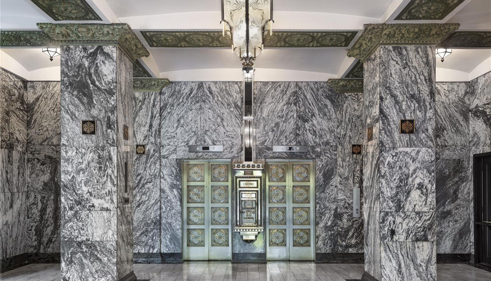 Innenbreich - Colcord Hotel Oklahoma City Curio Collection by Hilton