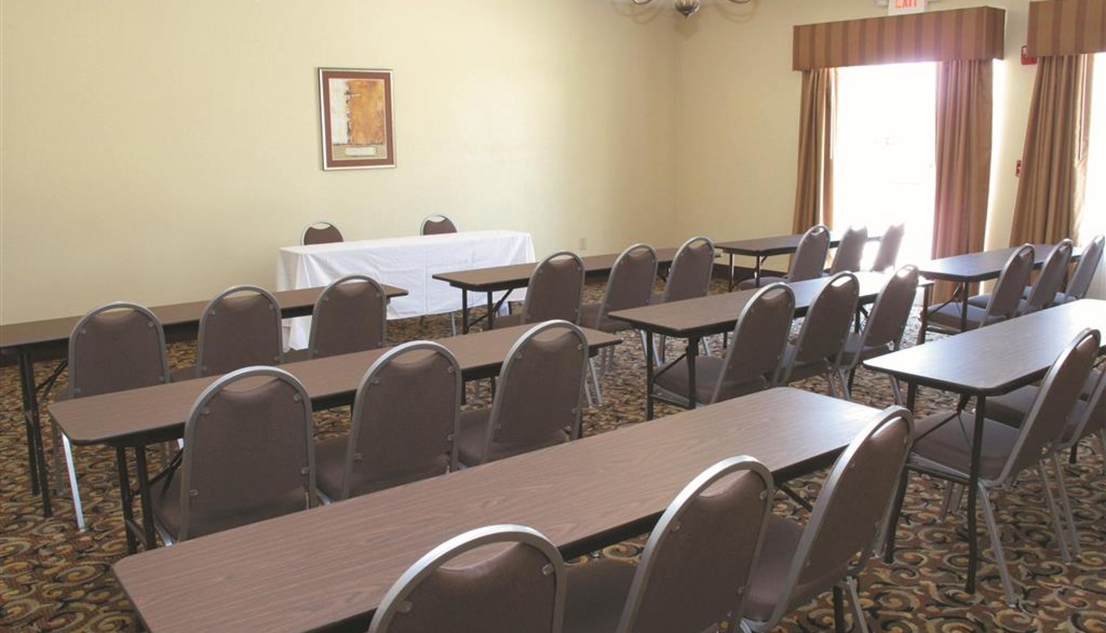 Konferenzraum - La Quinta Inn & Suites by Wyndham Orange