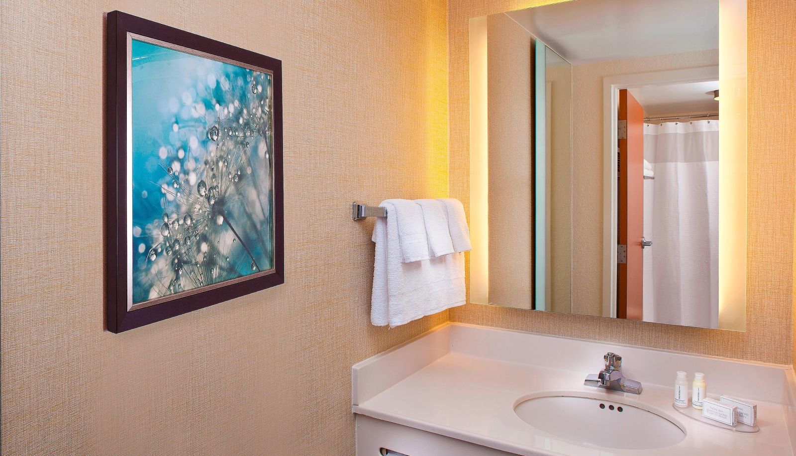Chambre - SpringHill Suites by Marriott Orl Lake Buena Vista in the Marriott Village