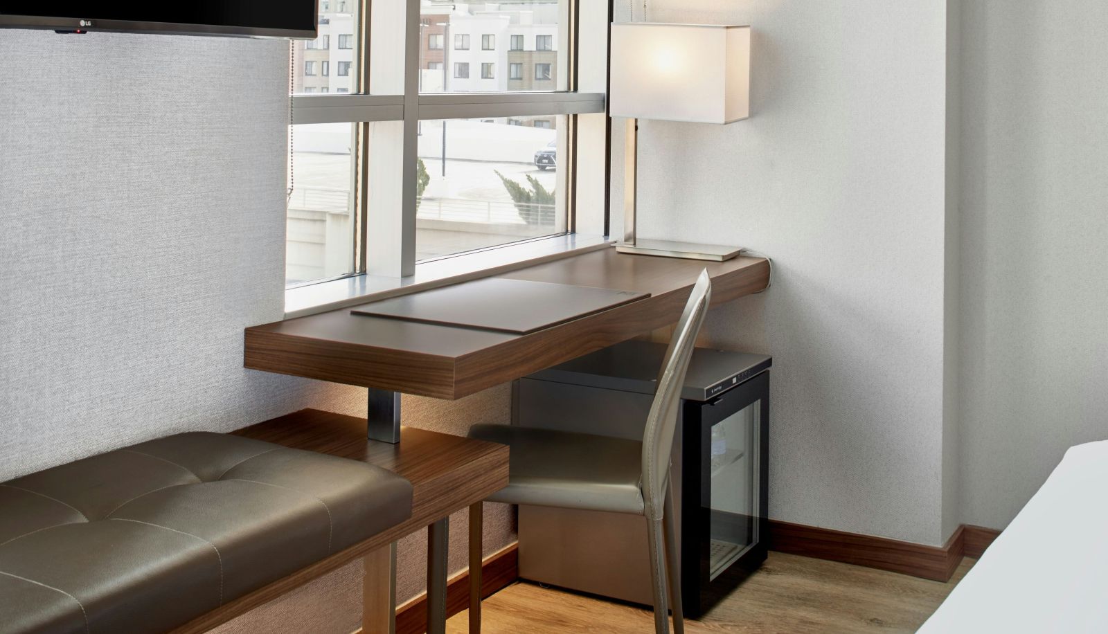 Room - AC Hotels by Marriott National Harbor Washington DC Area