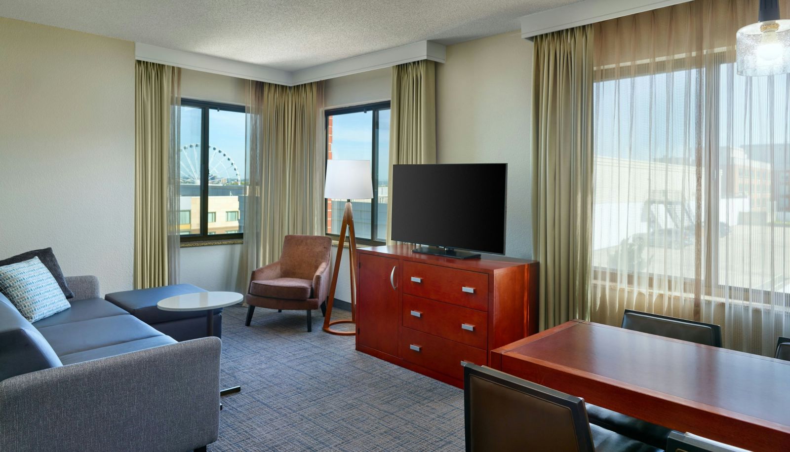 Room - Residence Inn by Marriott National Harbor Washington DC Area