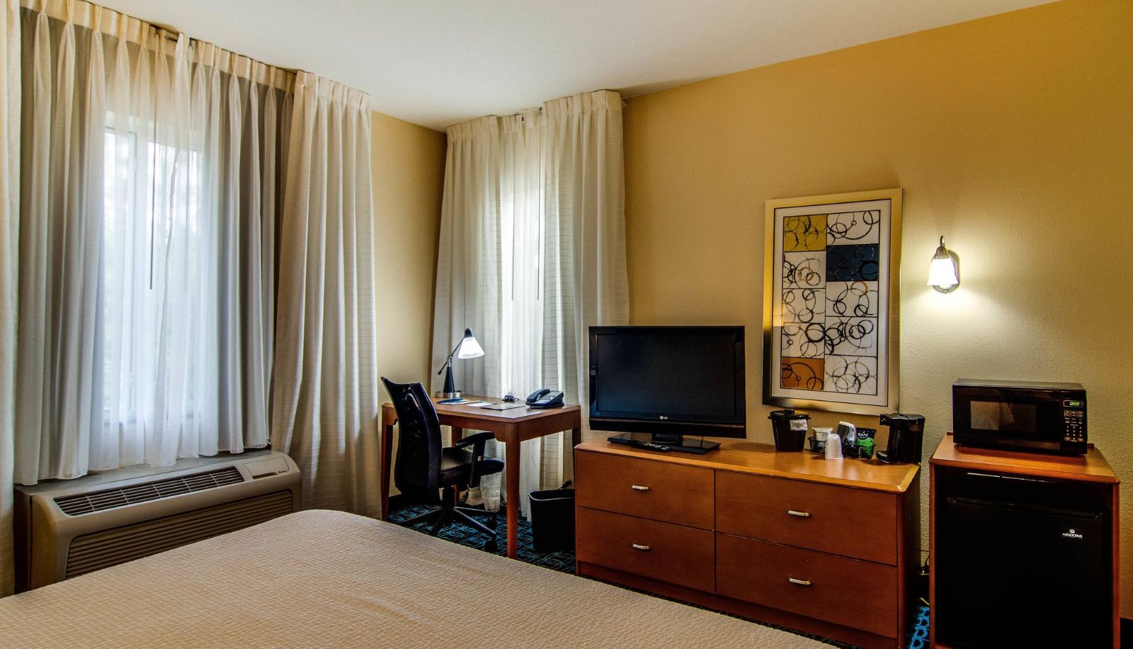 Chambre - Fairfield Inn and Suites by Marriott Palm Coast I-95