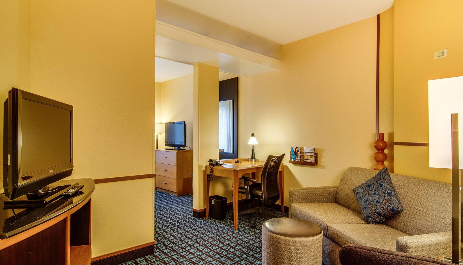Chambre - Fairfield Inn and Suites by Marriott Palm Coast I-95